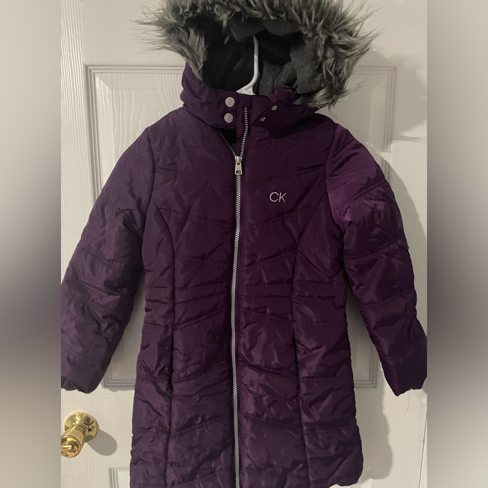 Kids Calvin Klein jacket